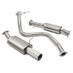 Ford Fiesta (Mk7) ST 180/200 (2.5") Cat Back Performance Exhaust