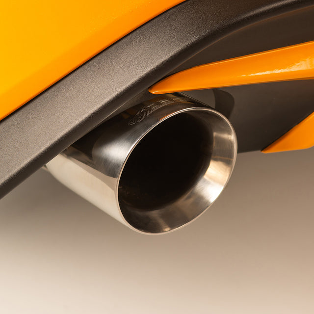 Ford Focus ST (Mk4) Cat Back Performance Exhaust