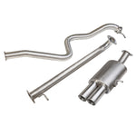 ST Style Ford Fiesta 1.0L EcoBoost Performance Exhaust by Cobra Sport