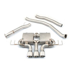 Honda Civic Type R (FK8) RHD GPF & LHD Models Front Flex Back Performance Exhaust
