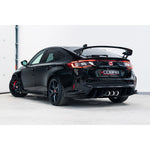 Honda Civic Type R FL5 Turbo Back Performance Exhaust by Cobra Sport - Made in Sheffield, UK