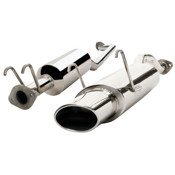 Ep3 type r catalytic converter hot sale