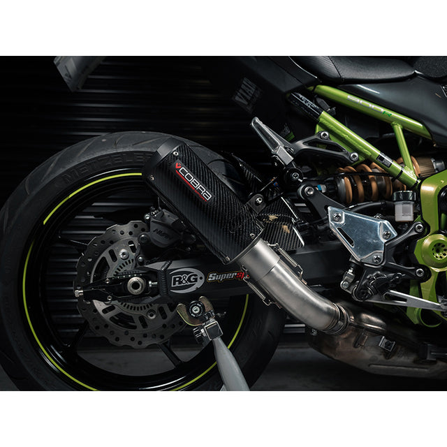 Kawasaki Z900 (2017-19) Half System Performance Exhaust