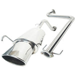 MG ZR 1.4 & 1.8 (105/120/160) Cat Back Performance Exhaust