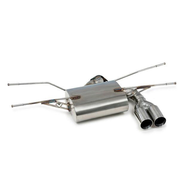 Mazda MX-5 ND (Mk4) Race Back Box Performance Exhaust by Cobra Sport Exhausts (MZ21)