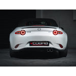 Mazda MX-5 (ND) Mk4 Race Rear Axle Back Performance Exhaust