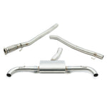 Mercedes AMG A 35 Cat Back (GPF Delete) Cobra Sport Exhaust ME22.