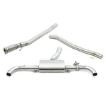 Mercedes-AMG A 35 Saloon Cat Back Performance Exhaust