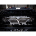 Mercedes-AMG A 45 S Venom Cat Back Rear Box Delete Performance Exhaust