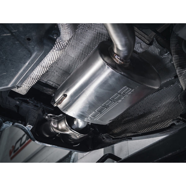 Exhaust performance deals