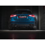 Mercedes-AMG A 45 S Venom Cat Back Rear Box Delete Performance Exhaust