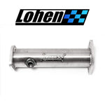 Lohen / Cobra Sport Exhaust R53 Mini Cooper S De-Cat