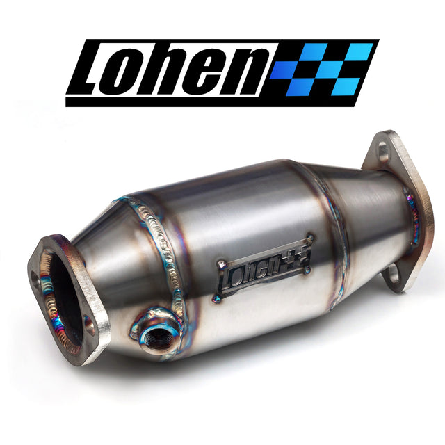 Lohen / Cobra Sport Exhaust R53 Mini Cooper S High Flow Sports Catalyst