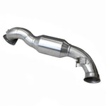 Mini Cooper S Coupe Cobra Sport Exhaust (High Flow Sports Cat)
