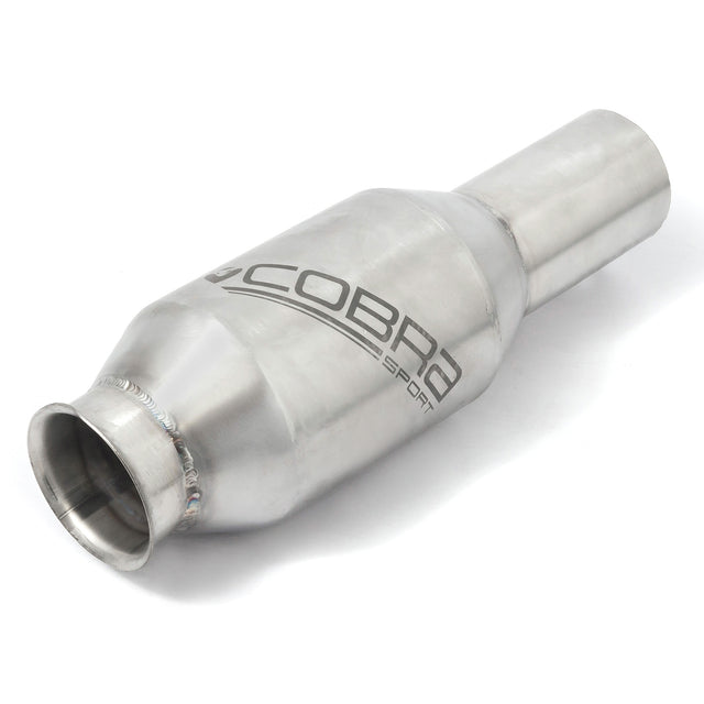 Renault Clio 197 High Flow Sports Catalyst Cobra Exhaust - RN09