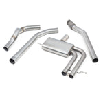 Renault Megane RS Mk4 Cobra Sport Cat Back Exhaust
