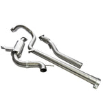 Renault Megane RS250 Sports Exhaust