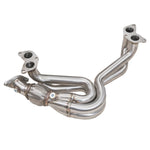 Subaru BRZ De-Cat UEL Manifold Performance Exhaust