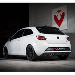 Seat Ibiza FR 1.4 TSI ACT (14-15) Cat Back Performance Exhaust