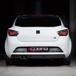 Seat Ibiza FR 1.4 TSI ACT (14-15) Cat Back Performance Exhaust