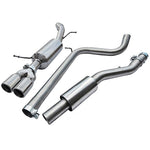 Skoda Fabia VRS Cobra Sport Exhaust