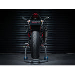 Triumph Street Triple 675 R & RX (2013-16) Half System Performance Exhaust