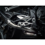 Triumph Street Triple 765 S, R & RS (2017-19) Performance Exhausts