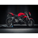 Triumph Street Triple 765 S, R & RS (2017-19) Performance Exhausts