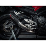 Triumph Street Triple 765 S, R & RS (2017-19) Performance Exhausts