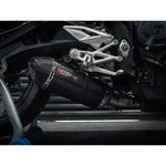 Triumph Street Triple 765 S, R & RS (2017-19) Performance Exhausts