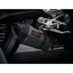 Triumph Street Triple 765 S, R & RS (2017-19) Performance Exhausts