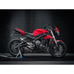 Triumph Street Triple 765 S, R & RS (2017-19) Performance Exhausts