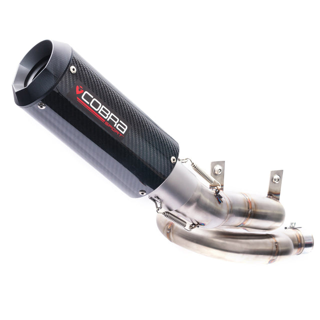 Triumph Street Triple 765 S, R & RS (2017-19) Performance Exhausts