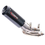 Triumph Street Triple 765 S, R & RS (2017-19) Performance Exhausts