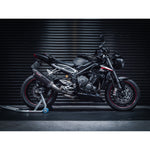 Triumph Street Triple 765 S, R & RS (2017-19) Performance Exhausts