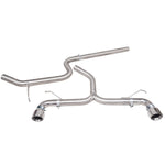 VW Golf GTD Mk7 Sports Exhaust System