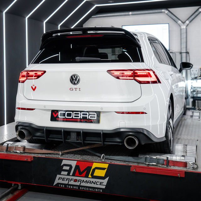 Cobra-Sport-Exhausts-VW-Golf-GTI-MK8-SportsCat-DeCat-Downpipe-Dyno-Tuning-AMC-Performance