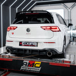 Cobra-Sport-Exhausts-VW-Golf-GTI-MK8-SportsCat-DeCat-Downpipe-Dyno-Tuning-AMC-Performance
