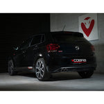 VW Polo GTI (AW) Mk6 2.0 TSI (17>) GPF Back Performance Exhaust