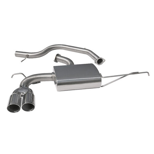 VW Scirocco 1.4 TSI Sports Exhaust VW12