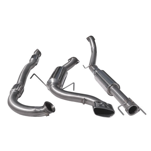 Vauxhall Astra VXR Sports Exhaust