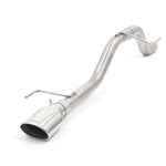Vauxhall Corsa D 1.2/1.4 Rear Exhaust Box Delete Section (Loud Venom Range) - VC32
