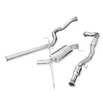 Vauxhall Corsa D VXR (07-09) Turbo Back Performance Exhaust