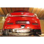 Astra VXR Sports Exhaust Fitted