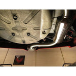 Astra VXR Sports Exhaust Fitted