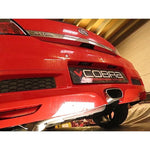 Astra VXR Sports Exhaust Fitted