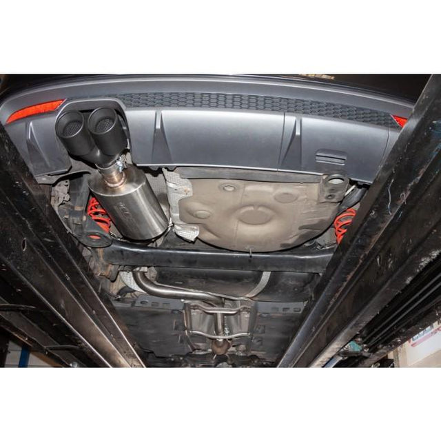 Audi A1 1.4 TFSI Sports Exhaust AU89