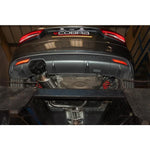 Audi A1 1.4 TFSI Sports Exhaust AU89