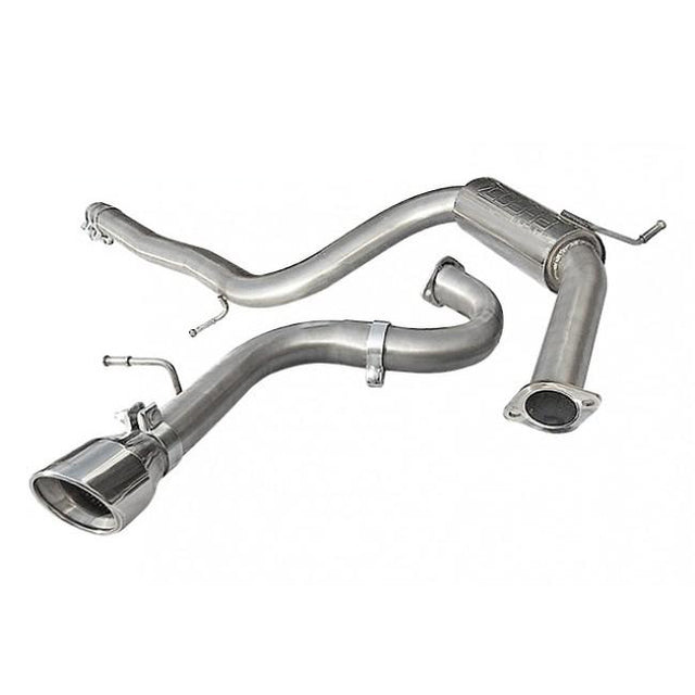 Audi A8 8P 2.0 TDI Cobra Sports Exhaust