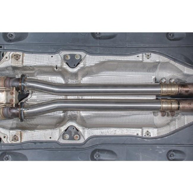 Audi RS3 (8V) 2.5 TFSI Secondary DeCat Exhaust by Cobra Sport